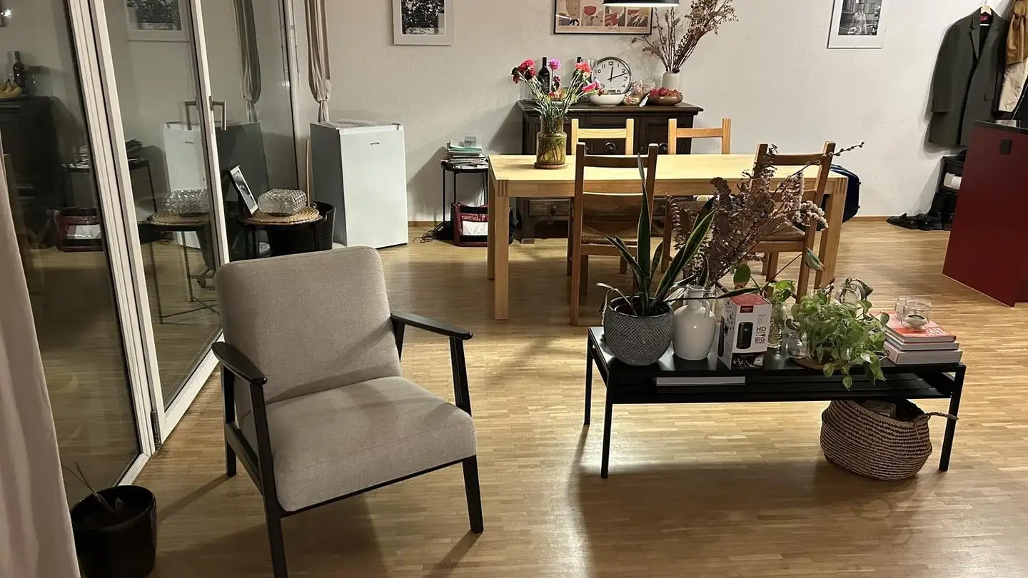 Chambre à louer - 8050 Zürich - Photo 3