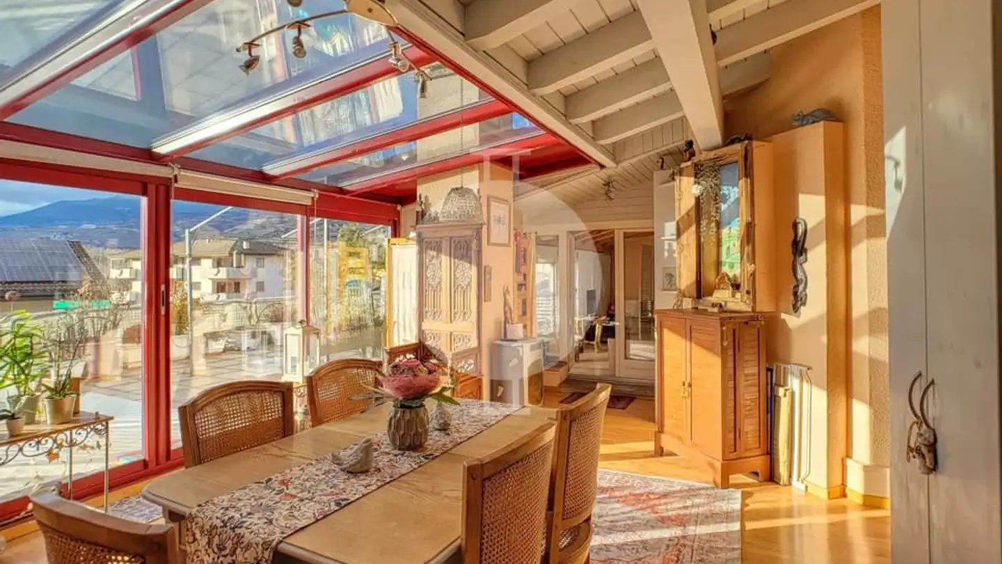 Apartment for sale - 3979 Grône - Photo 2