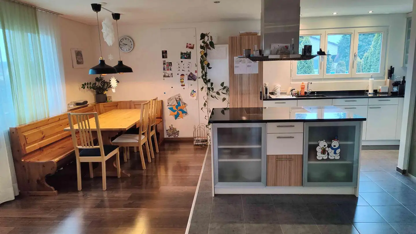 Single house for rent - Nollenstrasse 6, 9244 Niederuzwil - Photo 4