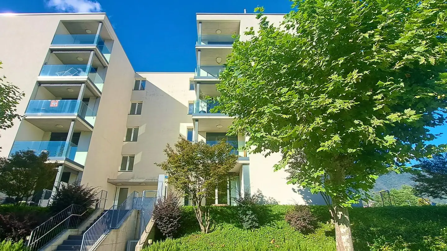 Wohnung kaufen - Viale Carlo Pereda 5, 6828 Balerna