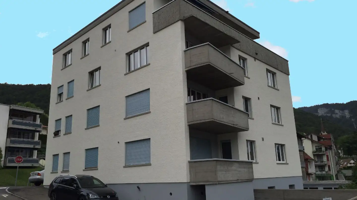 Appartamento in affitto - Rue Neuve, 2740 Moutier - Foto 3