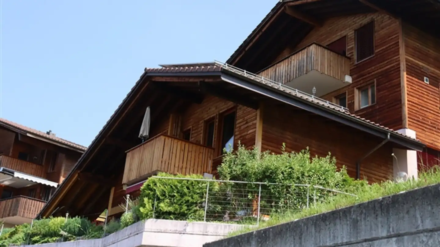 Maison individuelle à vendre - Seestrasse 90, 3654 Gunten