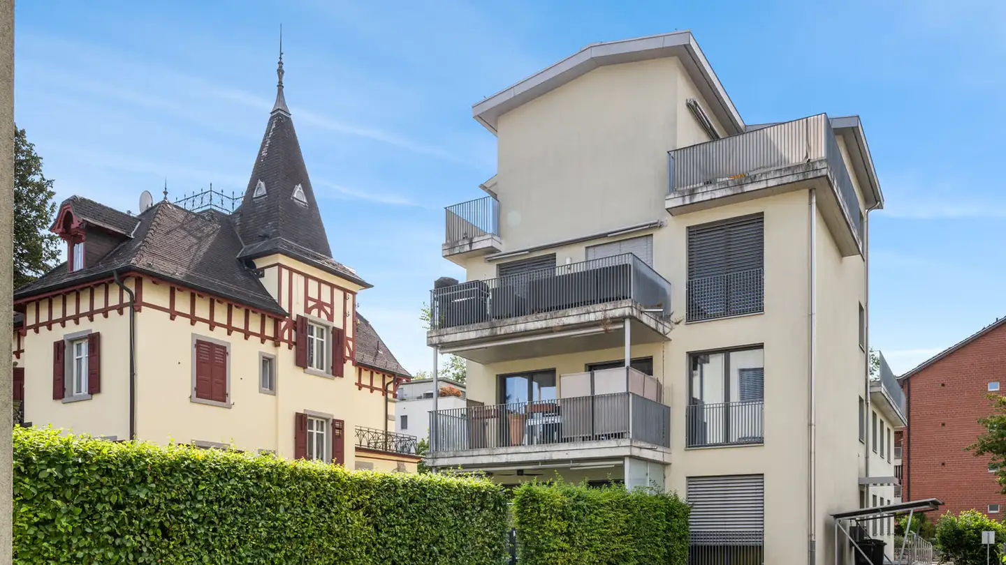 Apartment for sale - Oristalstrasse 21, 4410 Liestal