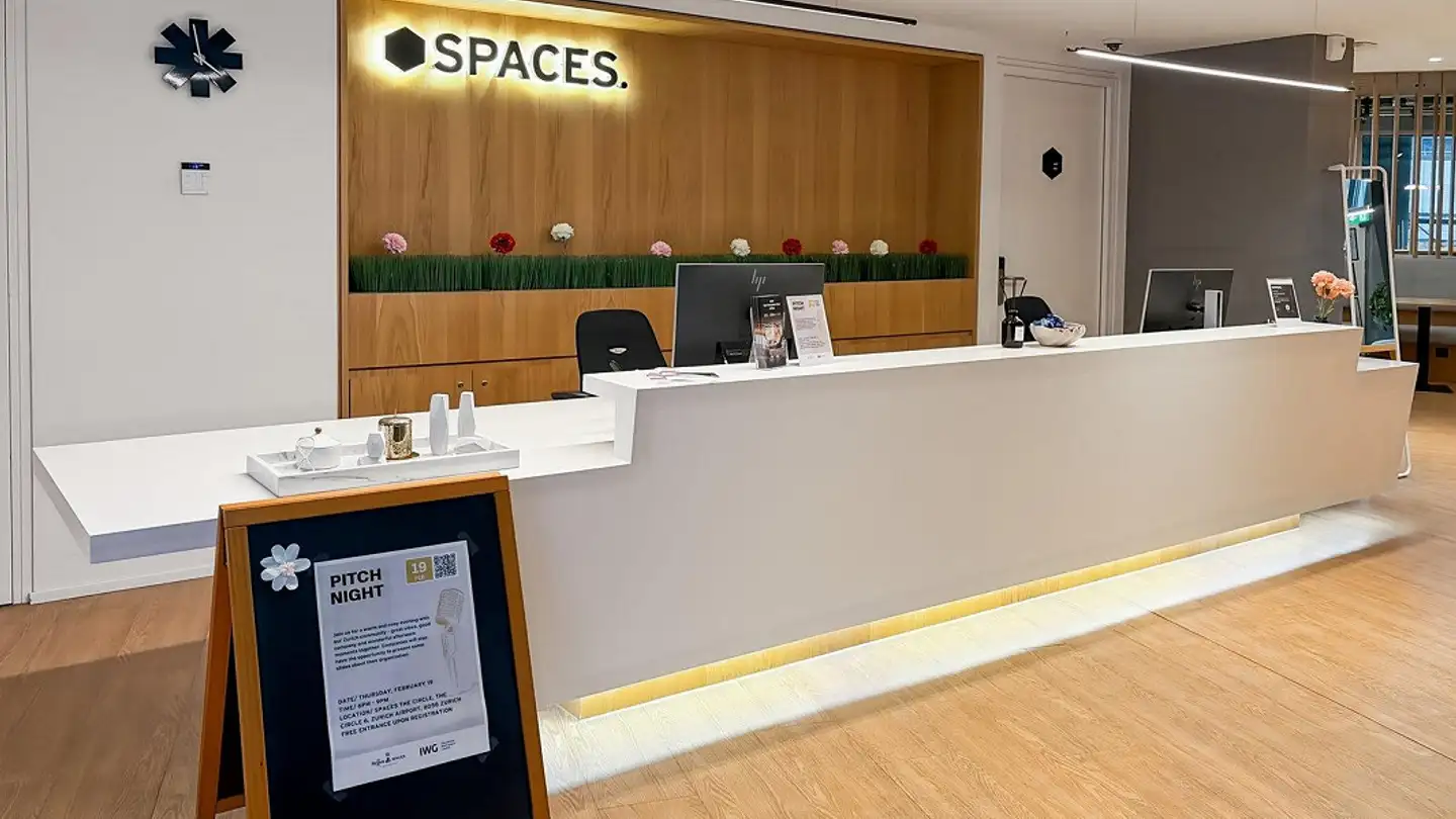 Office space for rent - Einfahrtstunnel Anlieferung The Circle, 8302 Kloten - Photo 4