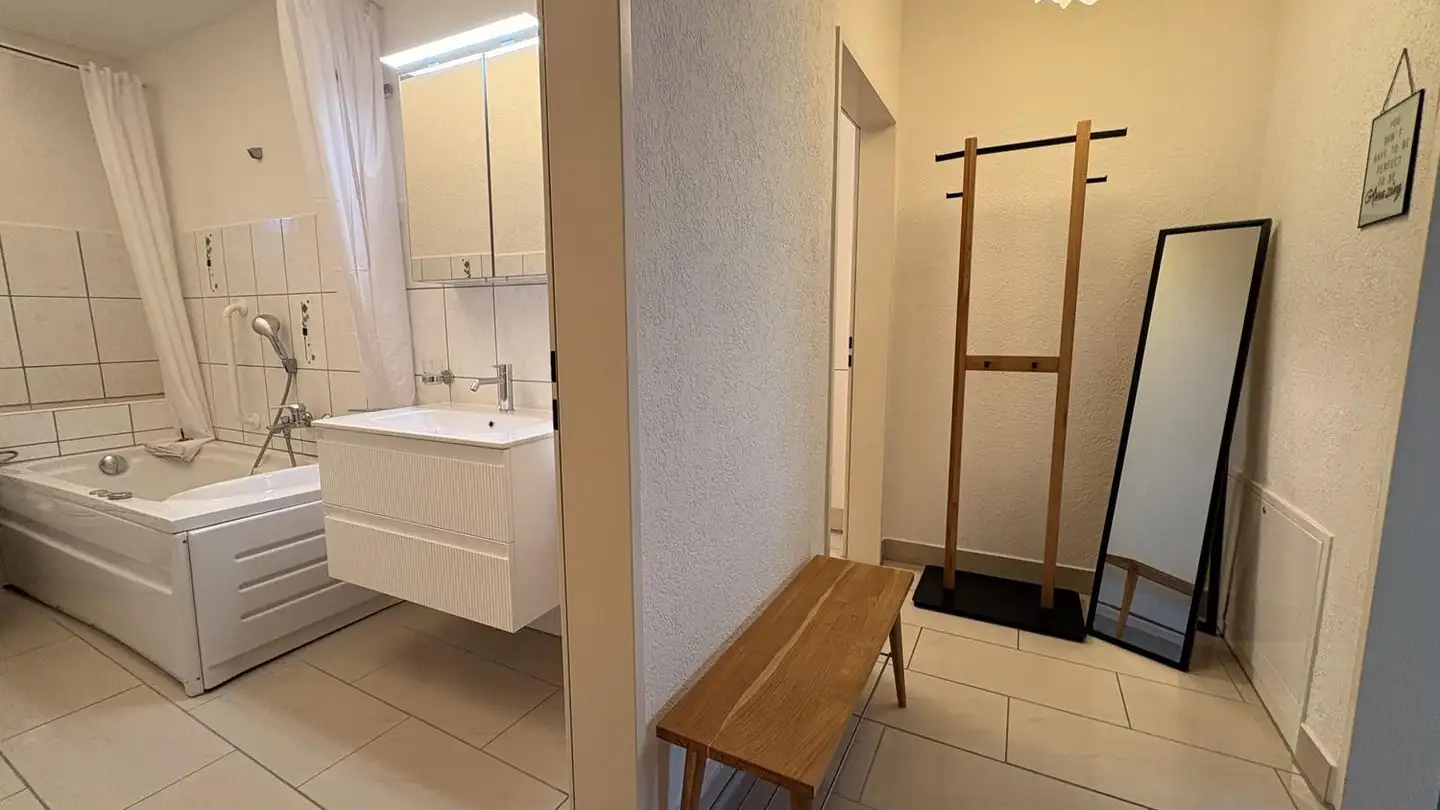 Apartment for rent - Klarastrasse 21, 4600 Olten