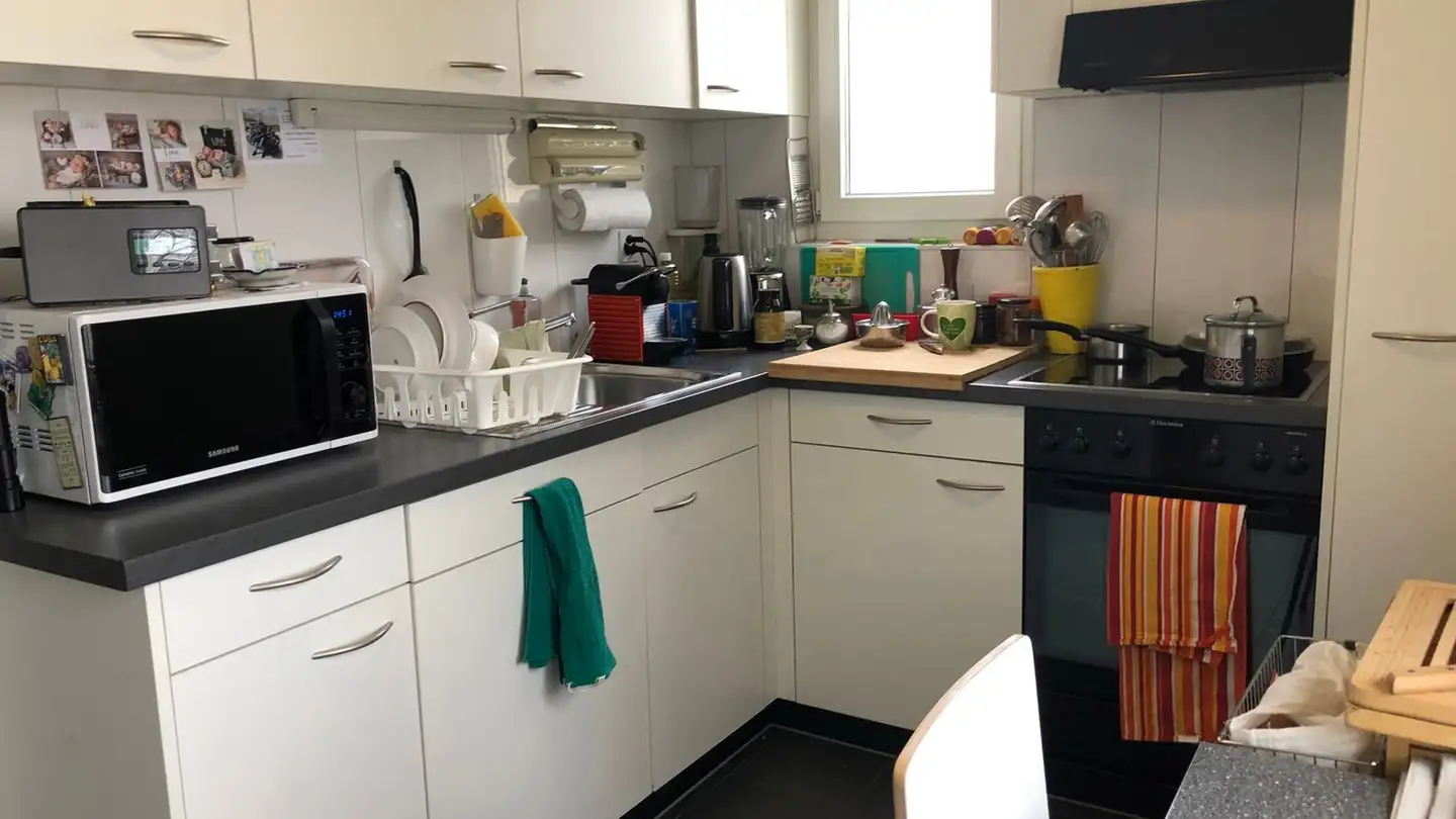 Zimmer mieten - 1700 Fribourg