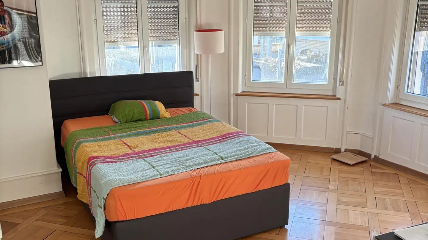 Zimmer mieten - Rue Centrale / Zentralstrasse 93, 2503 Biel/Bienne