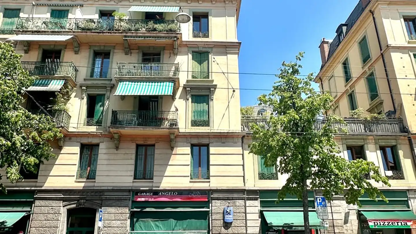 Appartamento in affitto - Avenue d'Echallens 76, 1004 Lausanne