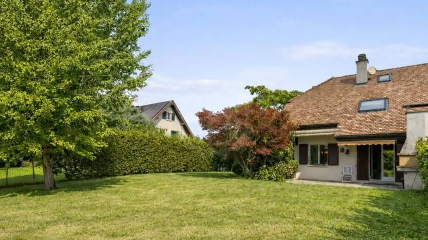 Single house for sale - 1291 Commugny