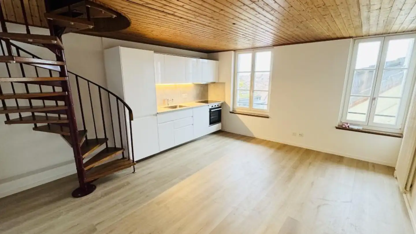 Duplex for rent - Rue Montpellier 1, 1530 Payerne