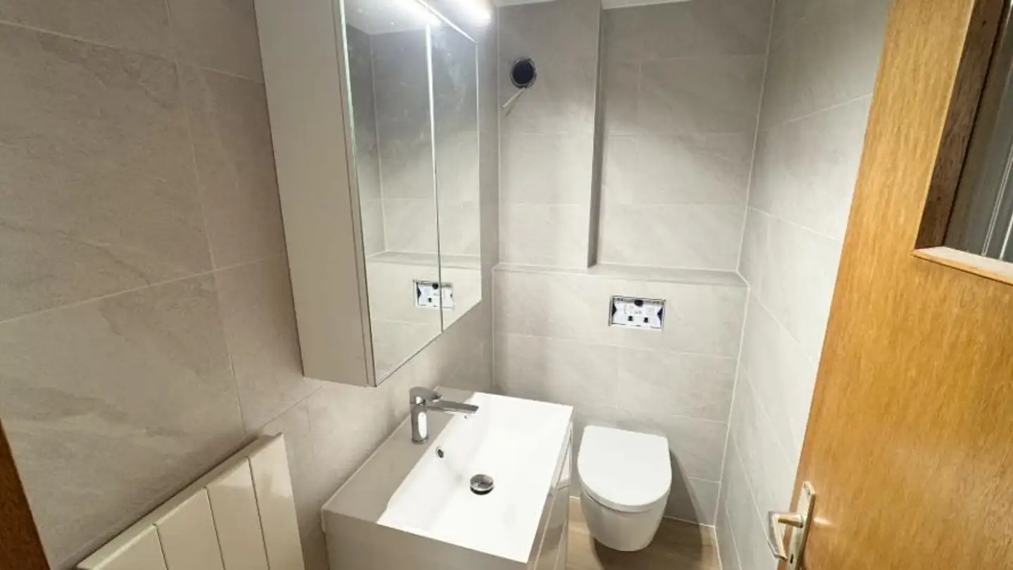 Duplex for rent - Rue Montpellier 1, 1530 Payerne - Photo 3