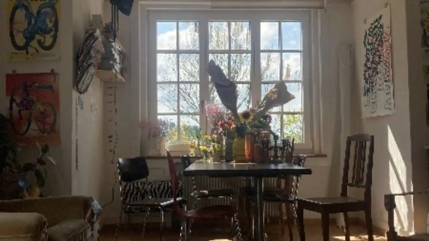 Zimmer mieten - Rossfeldstrasse 26, 3004 Bern