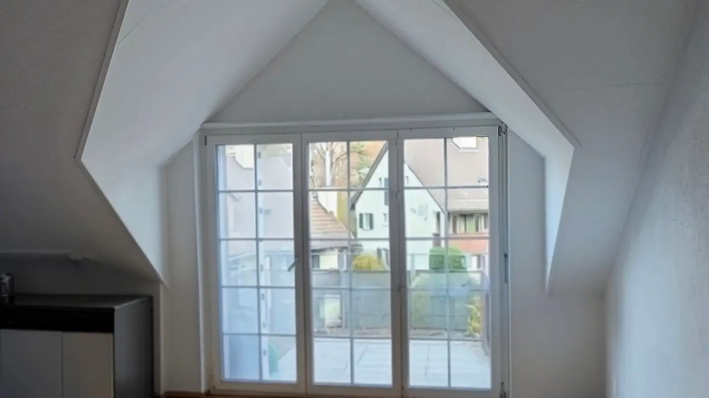 Attic flat for rent - Stockistrasse 35, 8192 Glattfelden