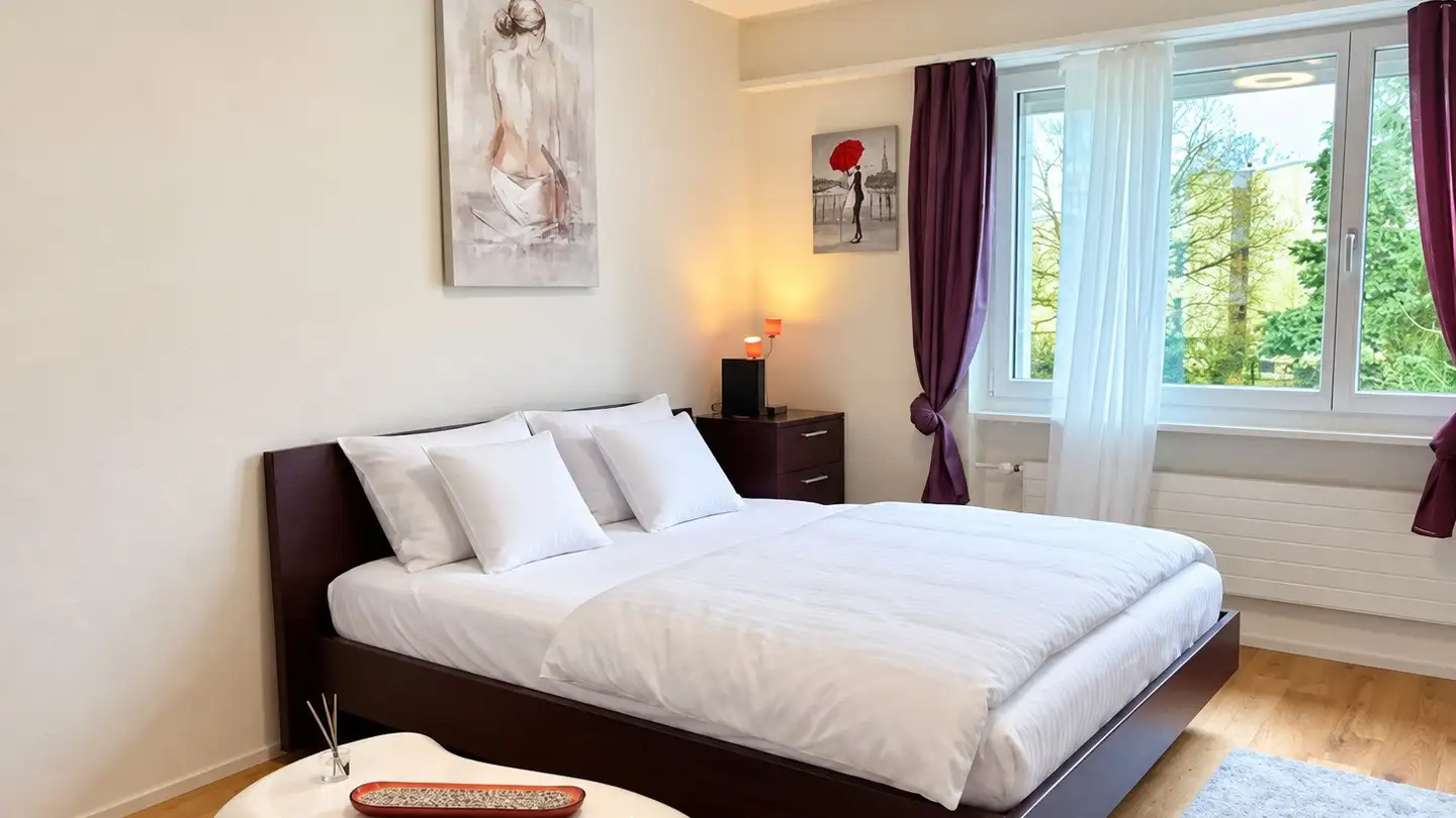 Appartamento ammobiliato in affitto - Wildenbühlstrasse 55, 8135 Langnau am Albis