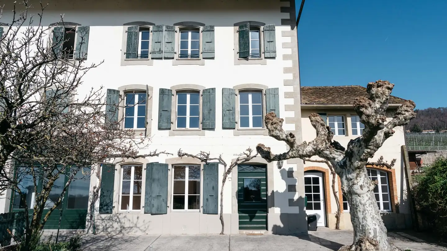 Maisonette mieten - Chemin Des Truits 2, 1185 Mont-sur-Rolle