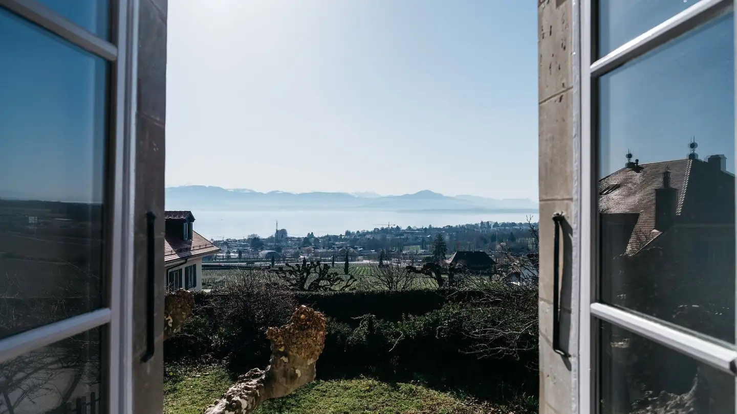 Maisonette mieten - Chemin Des Truits 2, 1185 Mont-sur-Rolle - Foto 2