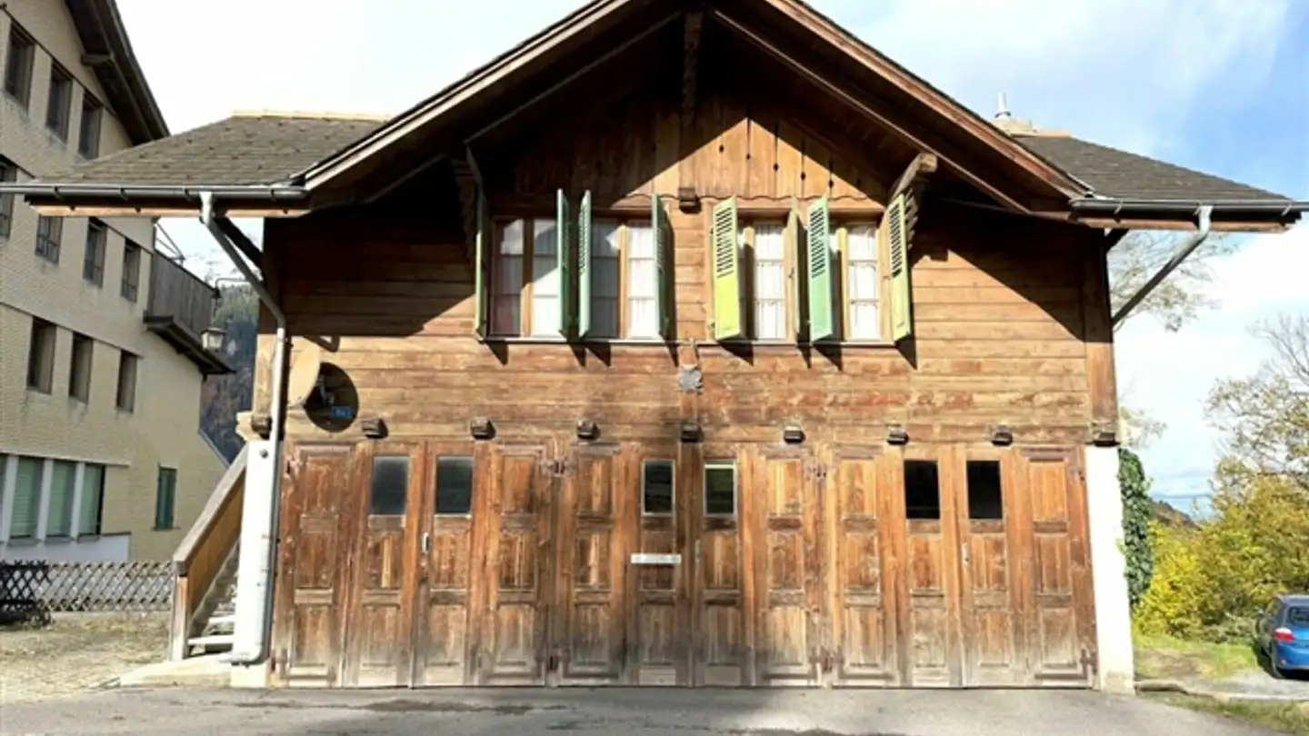 Appartement à vendre - Kientalstrasse 84, 3722 Scharnachtal