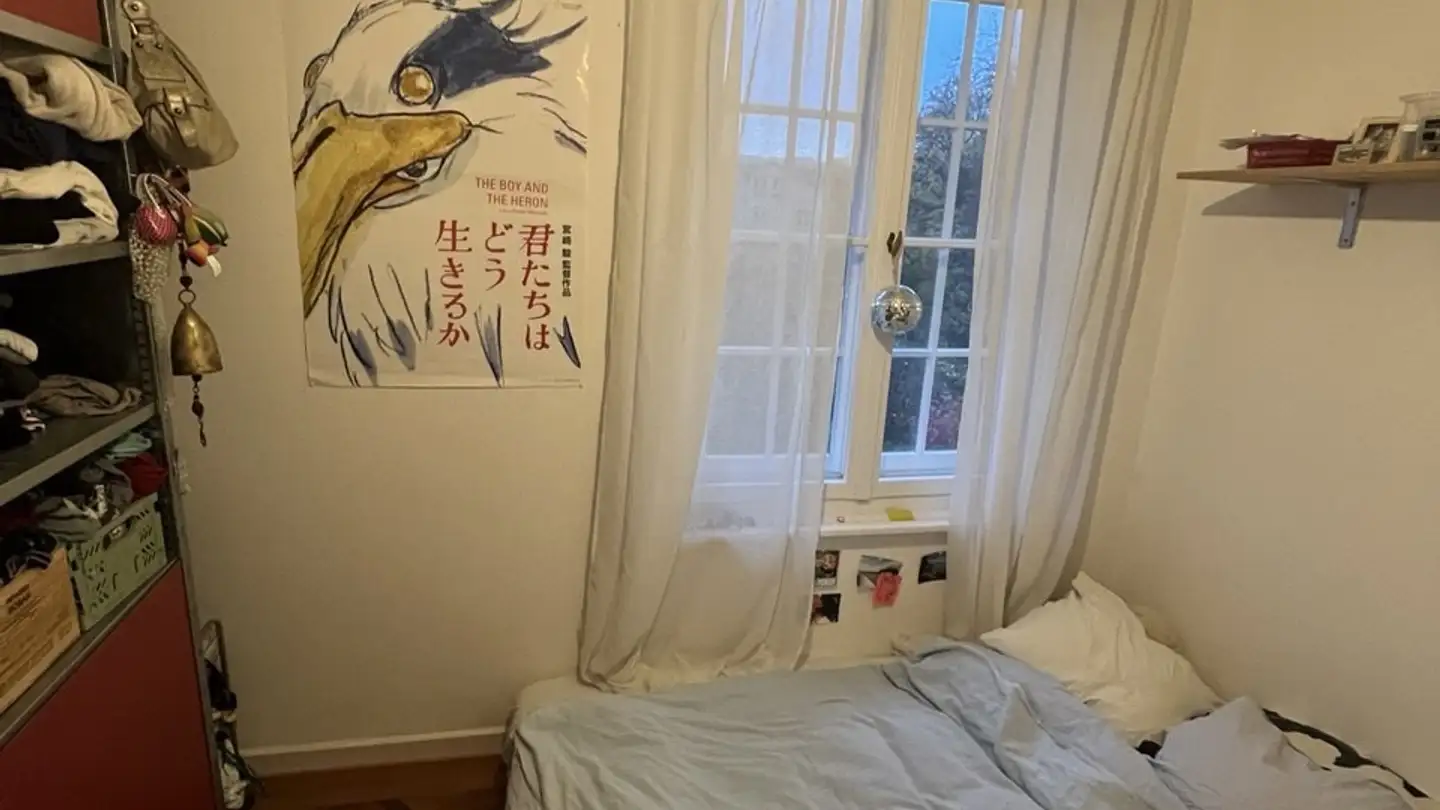 Zimmer mieten - Rossfeldstrasse 26, 3004 Bern - Foto 3