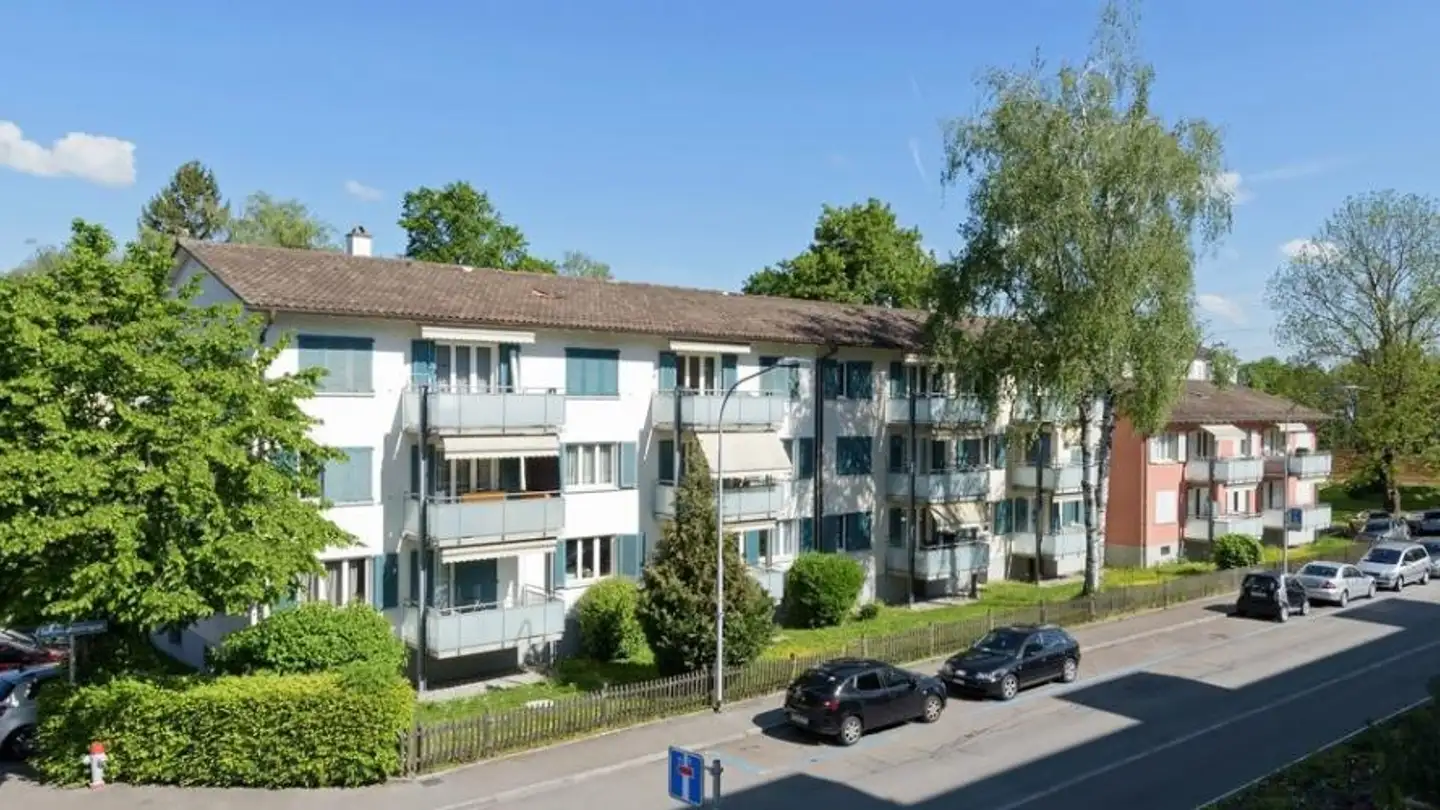 Apartment for rent - Luegislandstrasse 499, 8051 Zürich