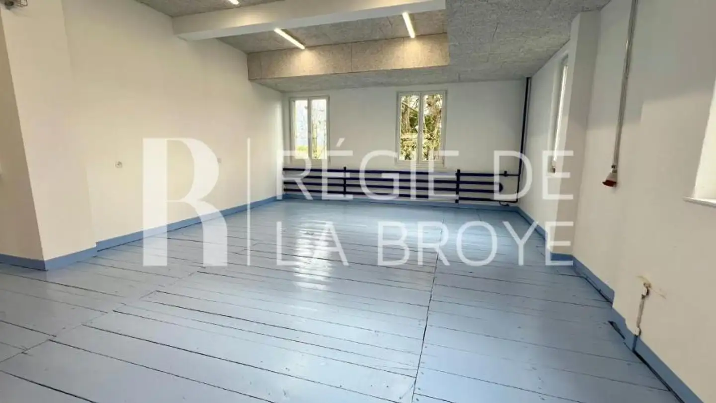 Storage space for rent - Route Des Pèles 12, 1541 Bussy FR - Photo 4