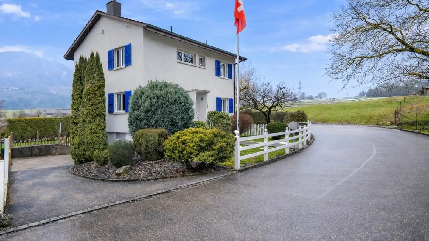 Maison individuelle à vendre - 4714 Aedermannsdorf