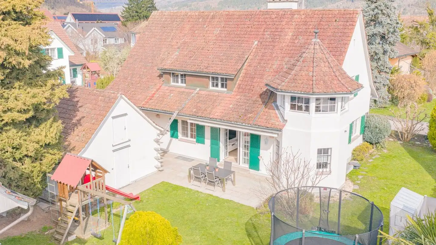 Immeuble résidentiel à vendre - Robinienweg 22, 4323 Wallbach