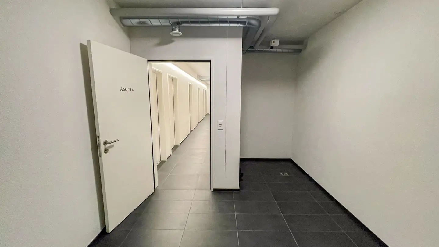 Lagerraum mieten - Blasenbergstrasse, 6300 Zug