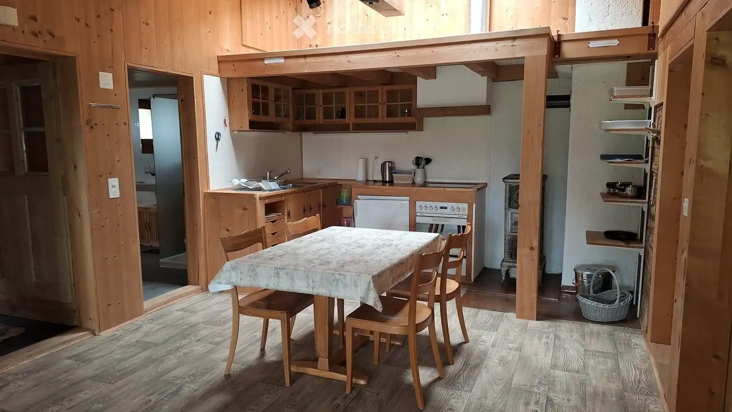 Apartment for rent - Hinderi Gasse 28, 3770 Zweisimmen