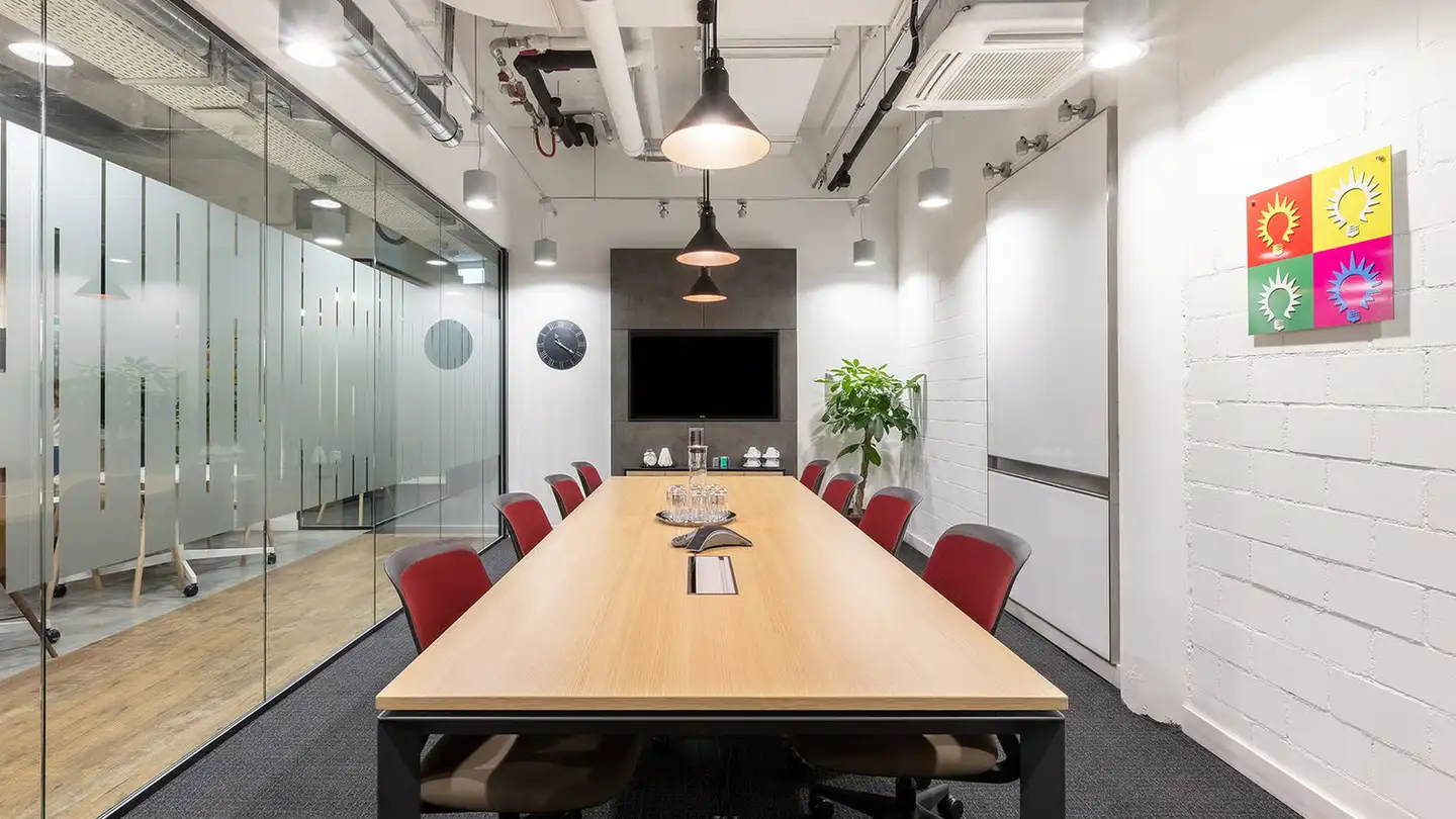 Office space for rent - Archplatz 2, 8400 Winterthur