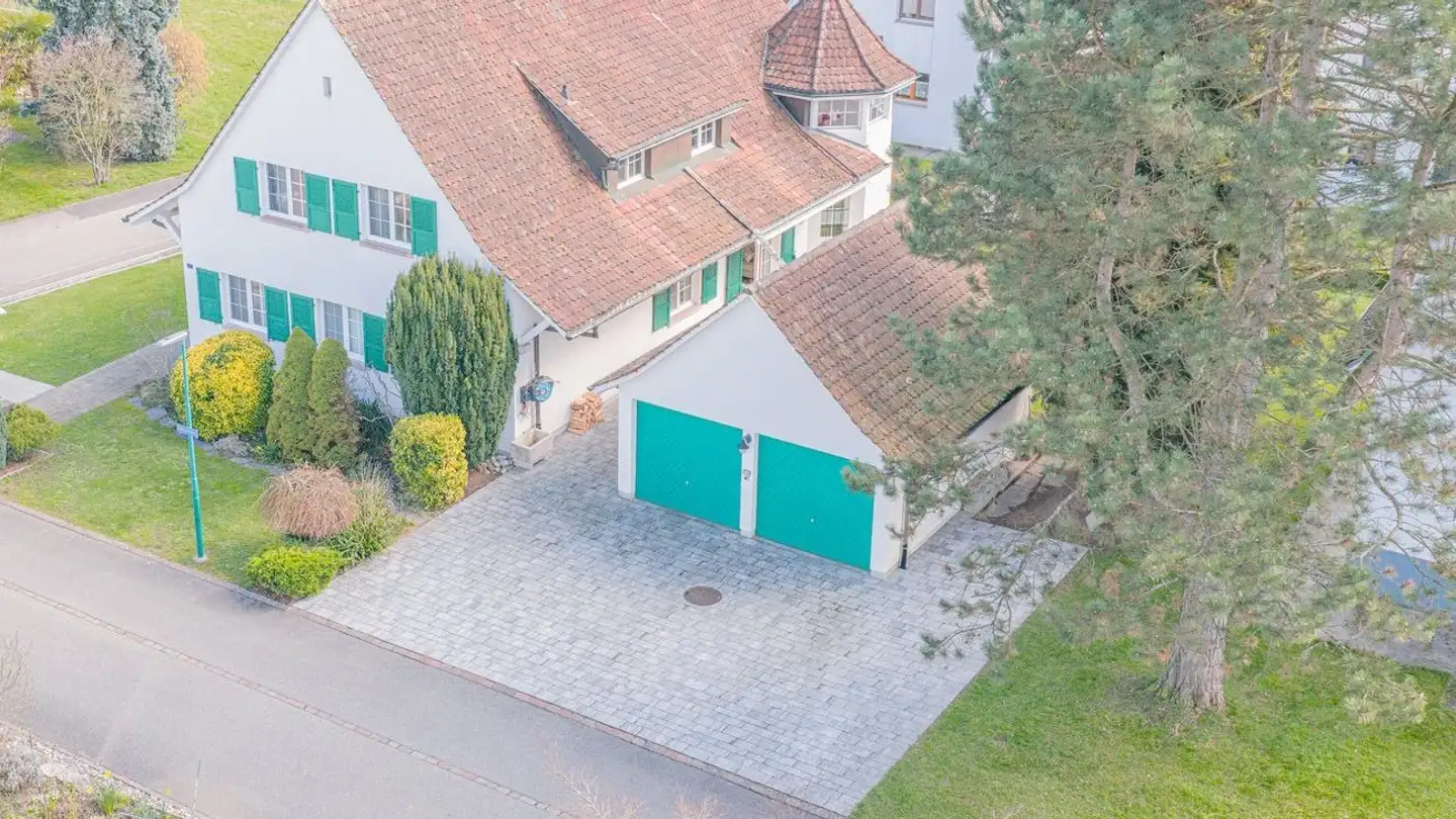 Immeuble résidentiel à vendre - Robinienweg 22, 4323 Wallbach - Photo 2