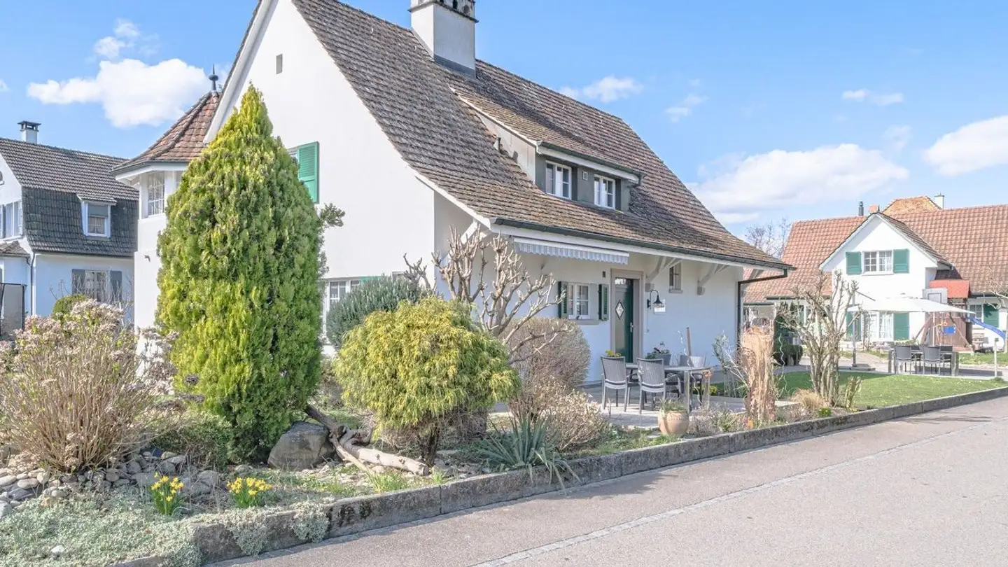 Immeuble résidentiel à vendre - Robinienweg 22, 4323 Wallbach - Photo 3