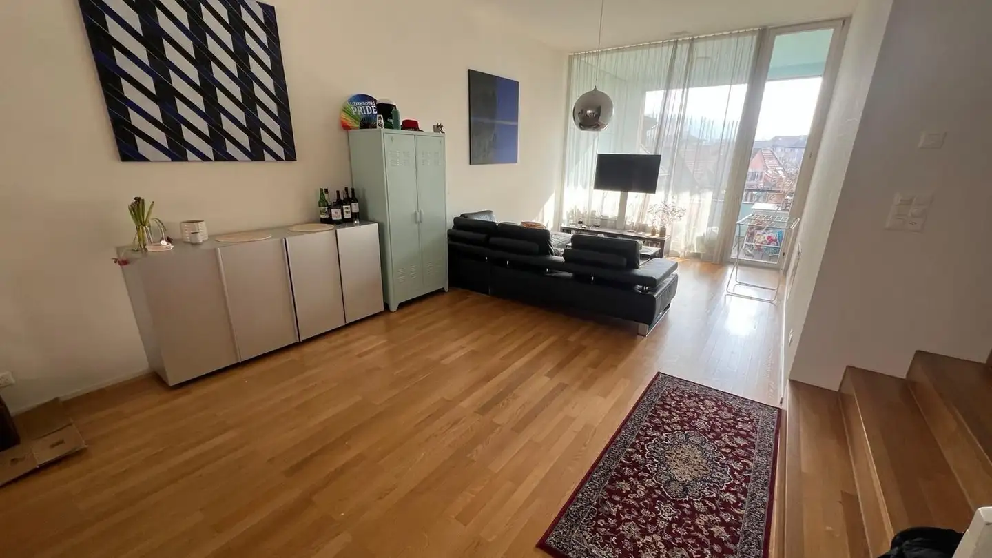 Chambre à louer - 8050 Zürich