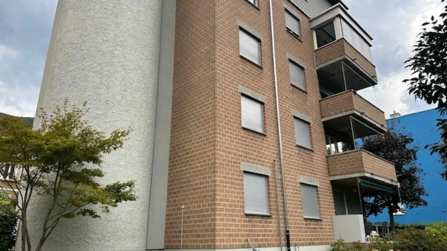 Wohnung mieten - Via Rompeda 9, 6500 Bellinzona