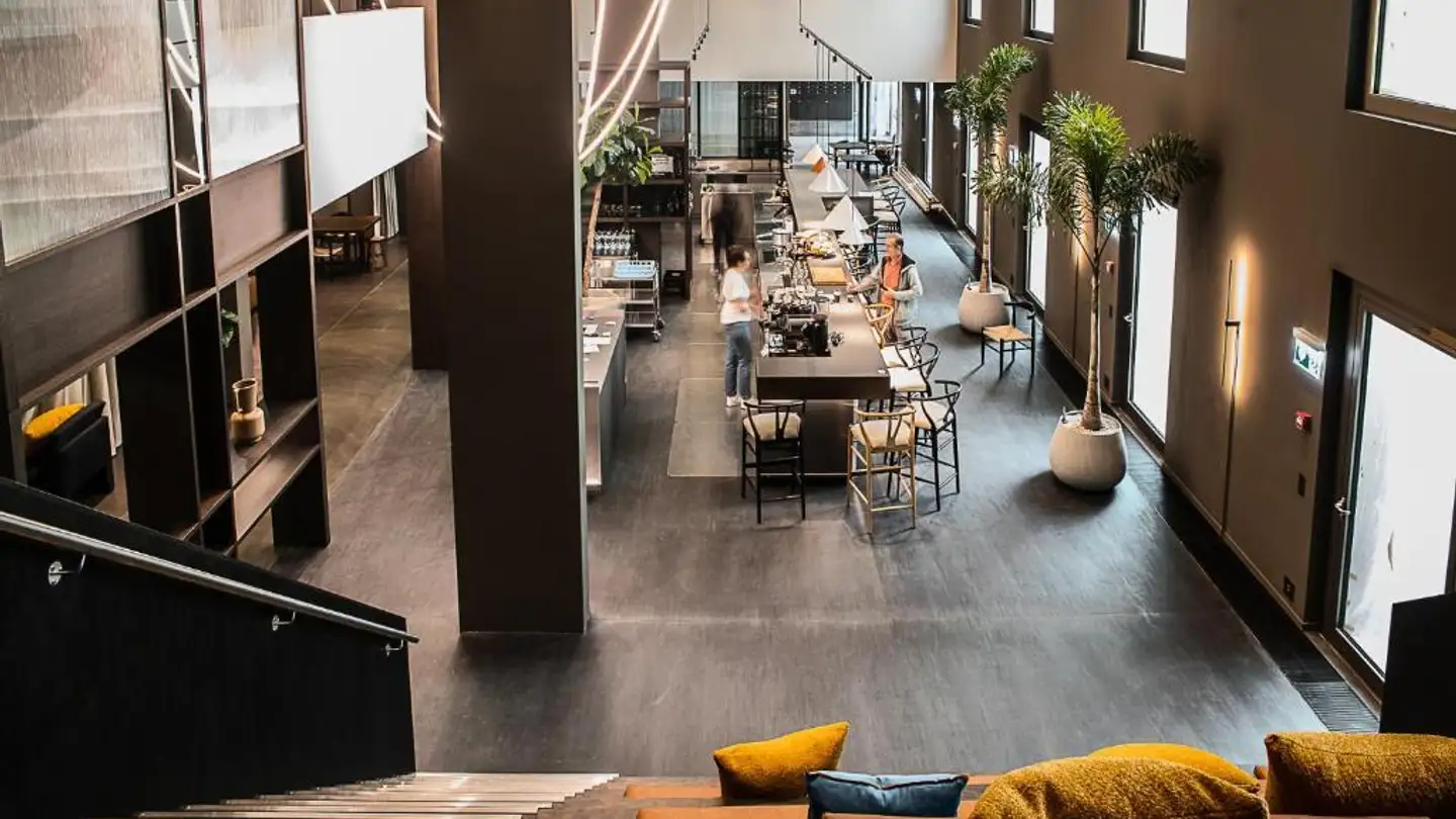 Appartamento in affitto - Badenstrasse 1, 4057 Basel