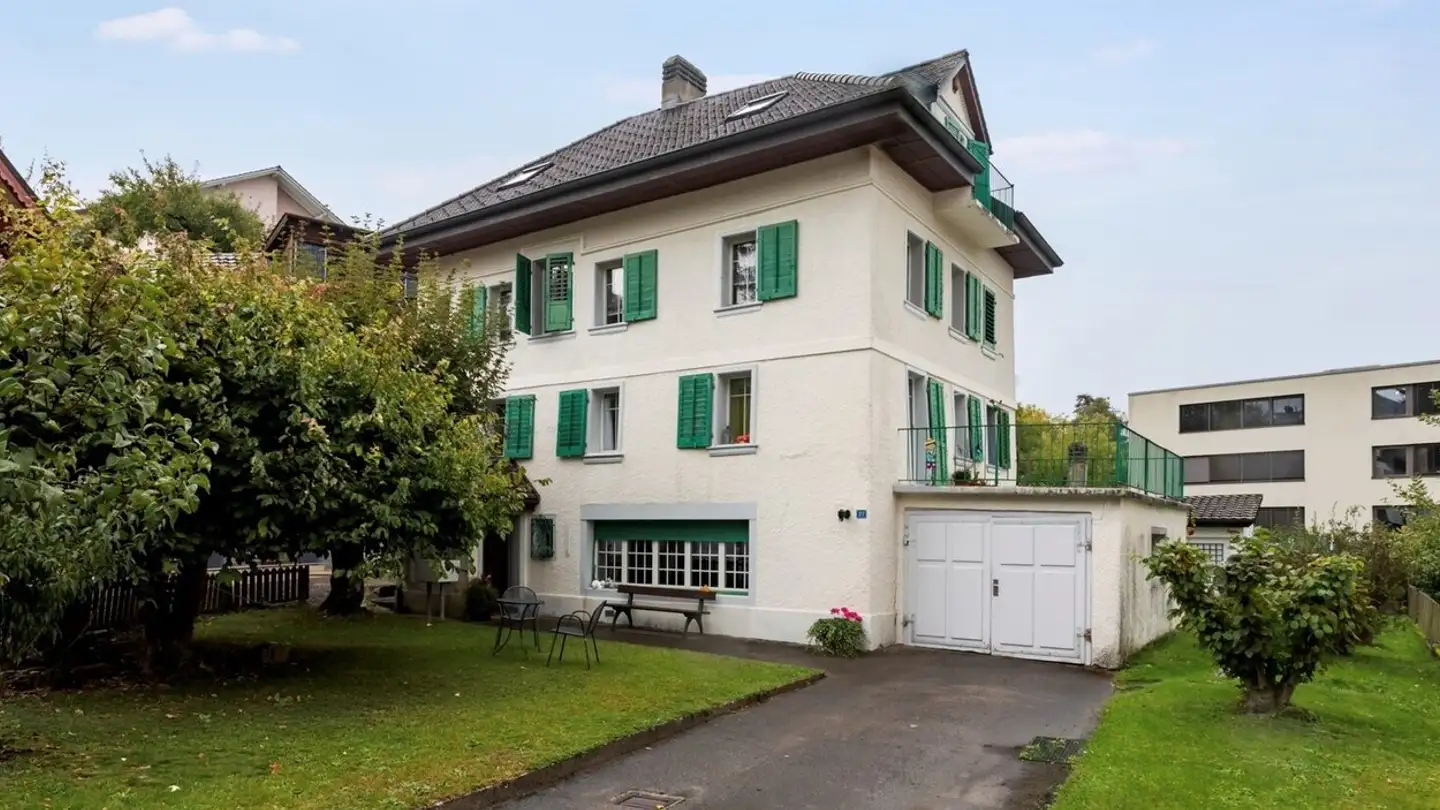 Wohnung mieten - Route De Bertigny 27, 1700 Fribourg