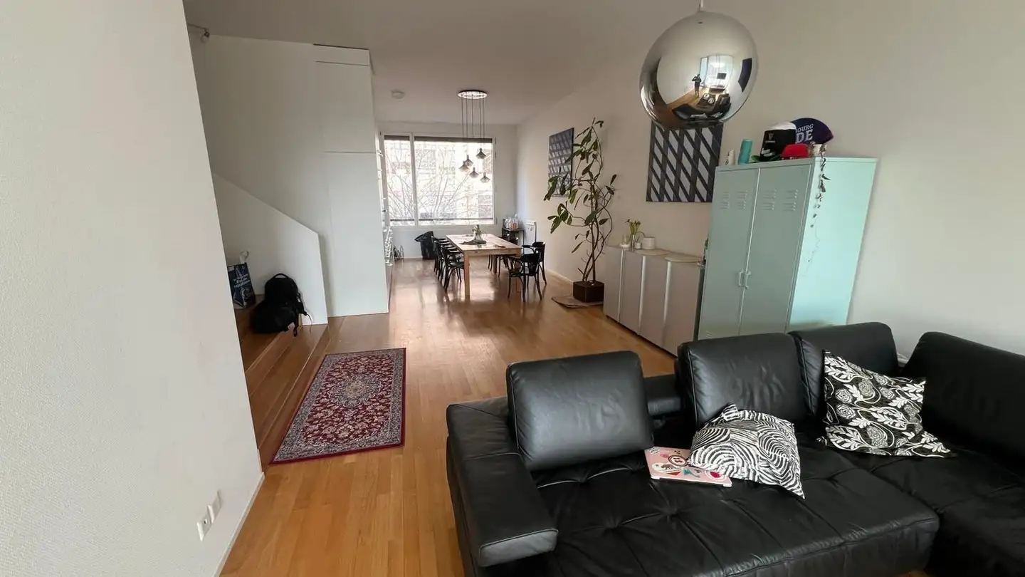 Chambre à louer - 8050 Zürich - Photo 2