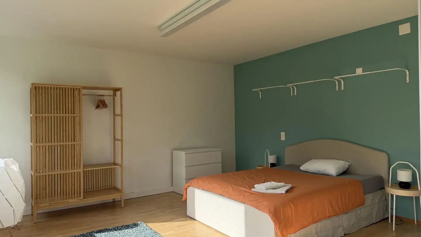 Chambre à louer - Geissacher 8, 8126 Zumikon