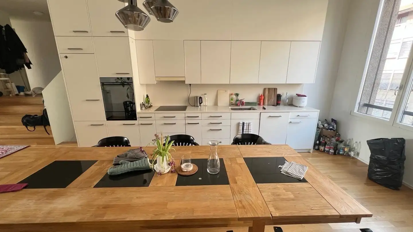 Chambre à louer - 8050 Zürich - Photo 3