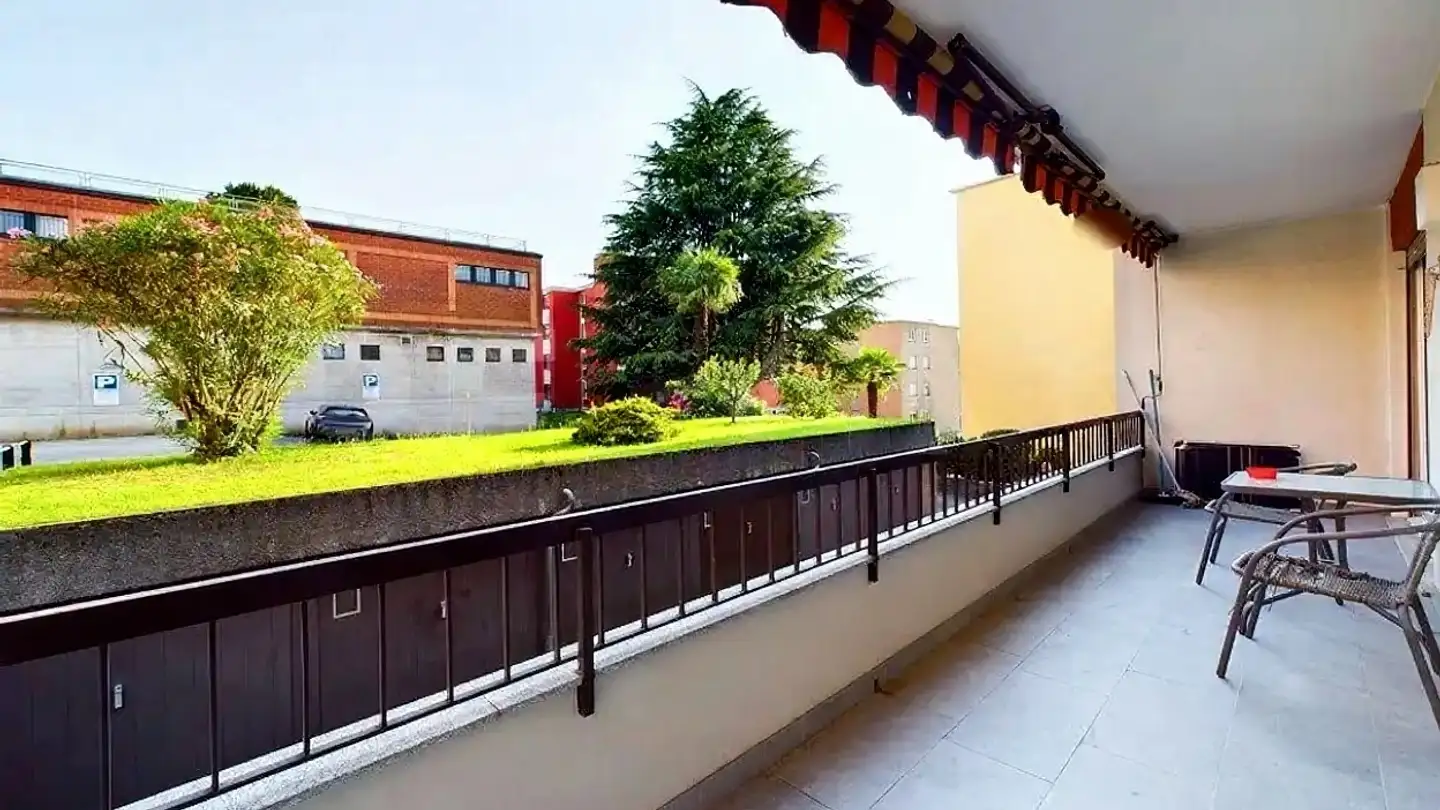 Appartement à louer - Via Alle Vigne, 6963 Pregassona