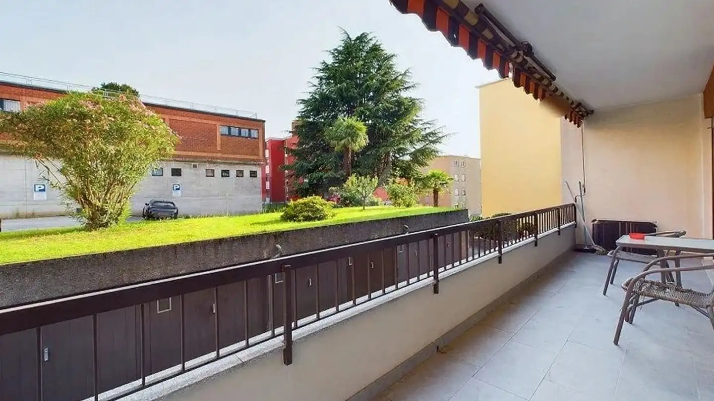 Appartamento in affitto - Via Alle Vigne, 6963 Pregassona - Foto 3