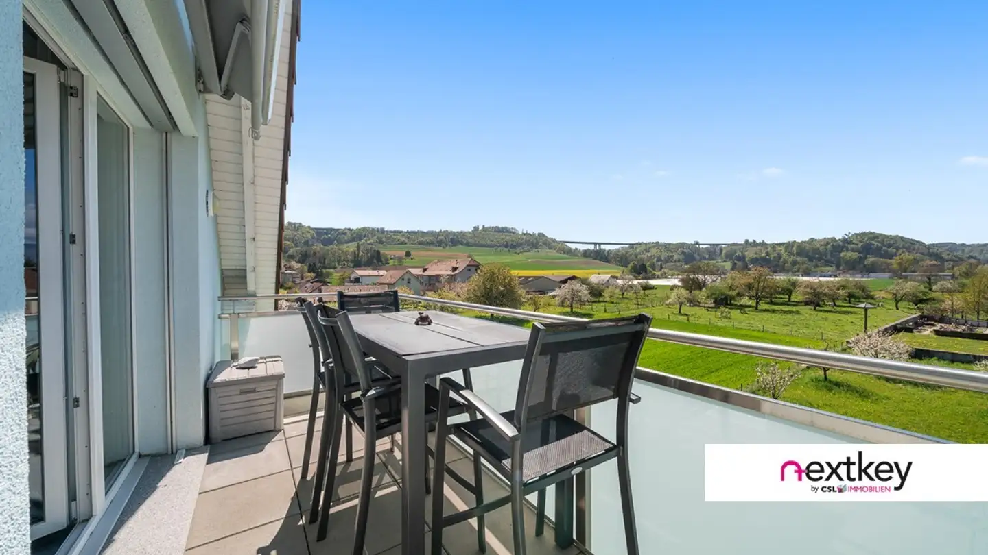 Appartement à vendre - 1462 Yvonand