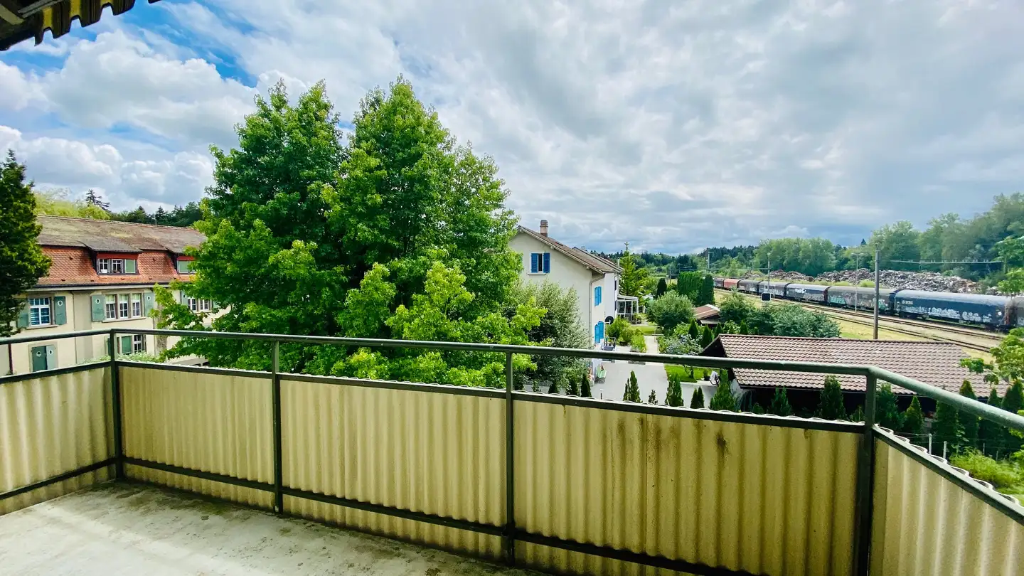 Appartement à louer - Wilerstrasse 52, 4563 Gerlafingen