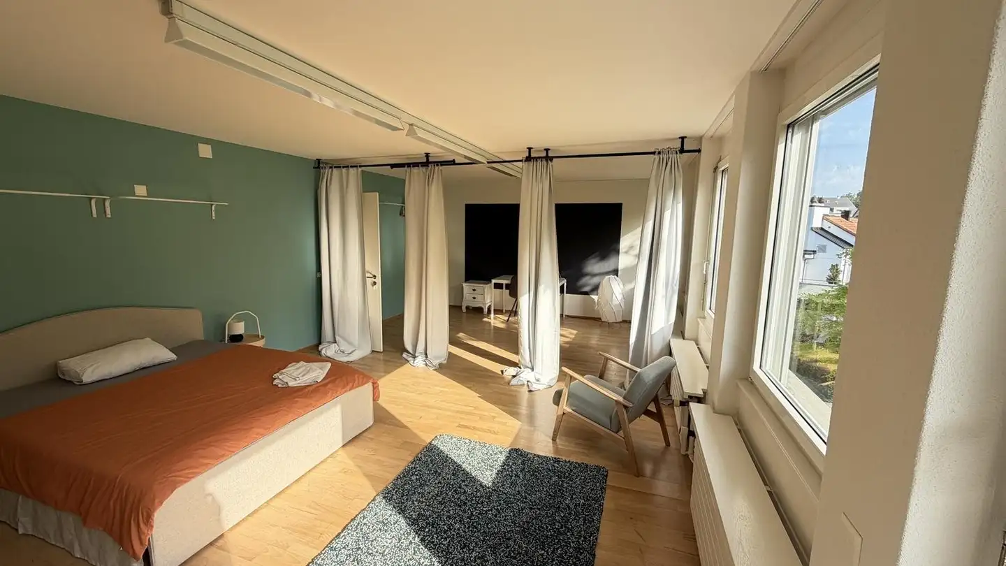 Single room for rent - Geissacher 8, 8126 Zumikon - Photo 2