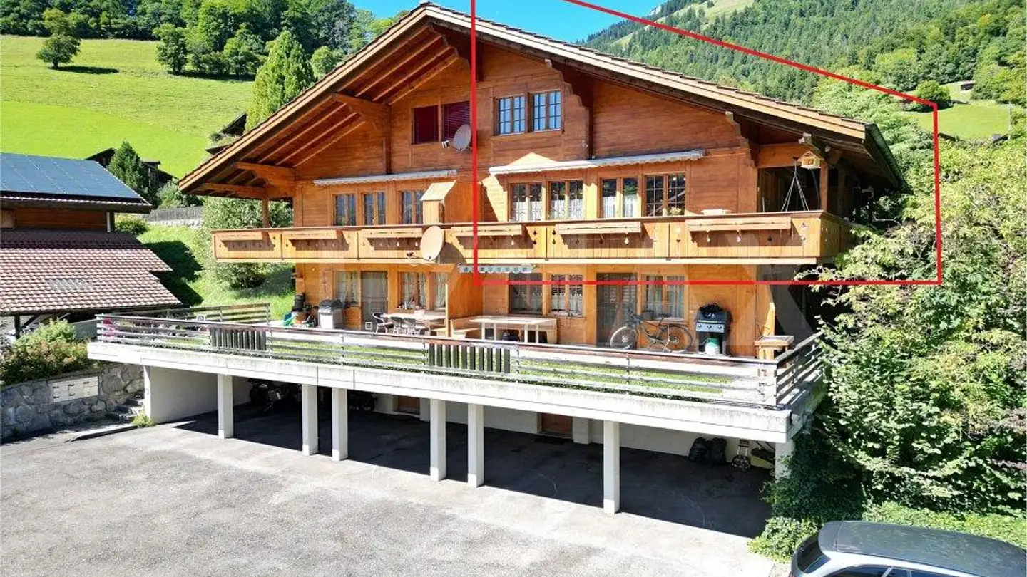 Apartment for sale - 3758 Latterbach