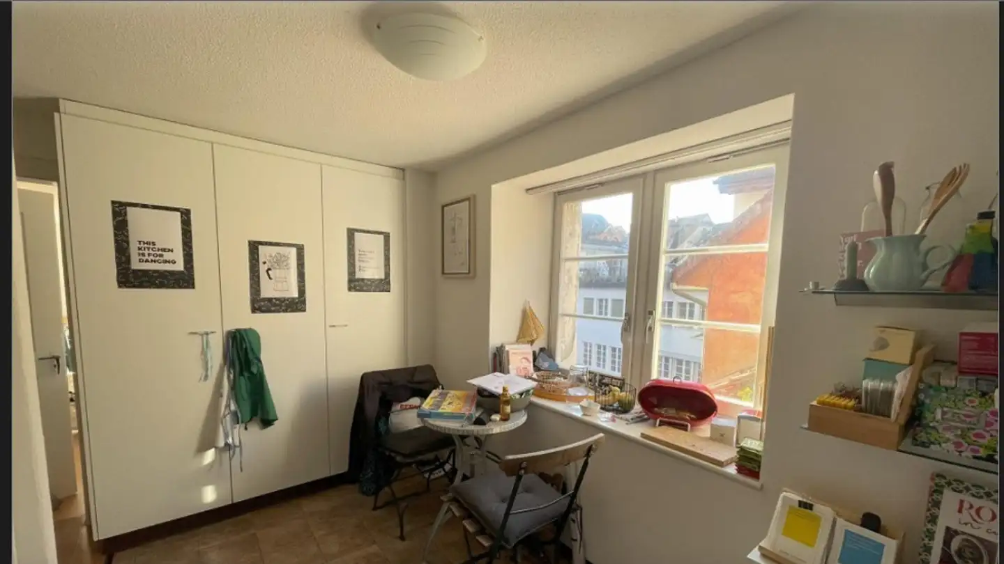 Zimmer mieten - Webergasse, 8200 Schaffhausen