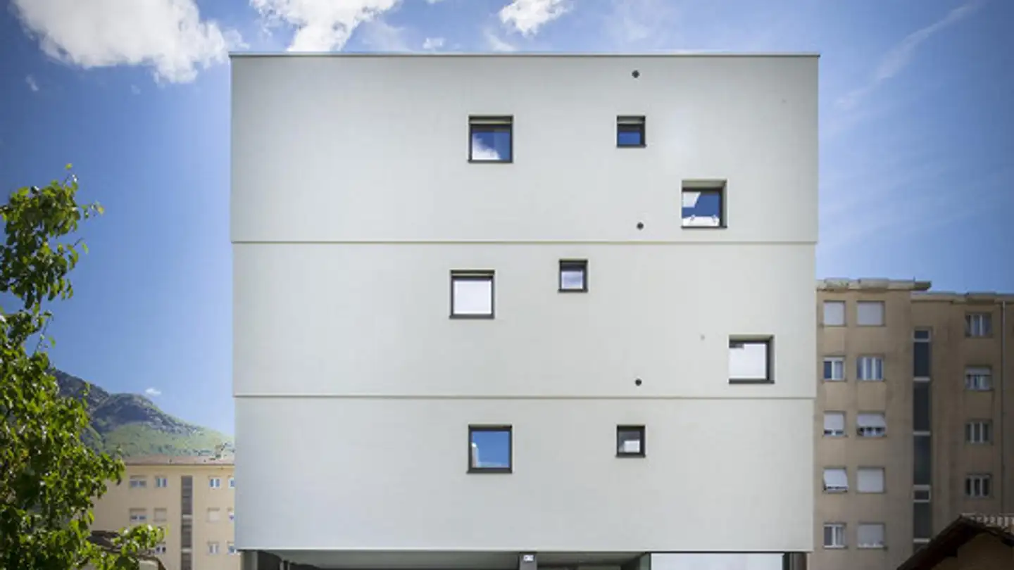 Residential building for sale - 6500 Bellinzona - Photo 2