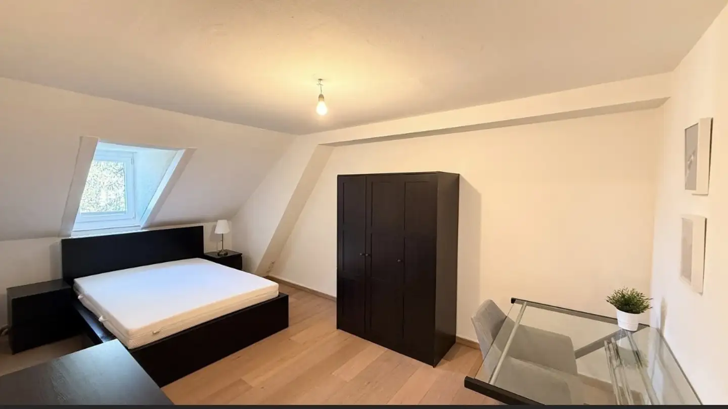 Stanza singola in affitto - Jupiterstrasse 50, 8032 Zürich