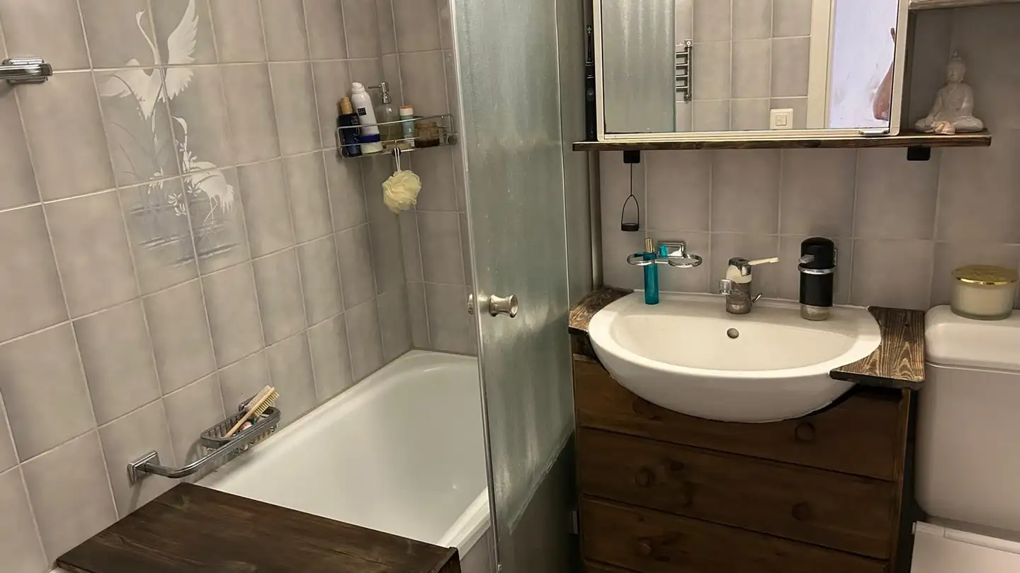 Zimmer mieten - Webergasse, 8200 Schaffhausen - Foto 2