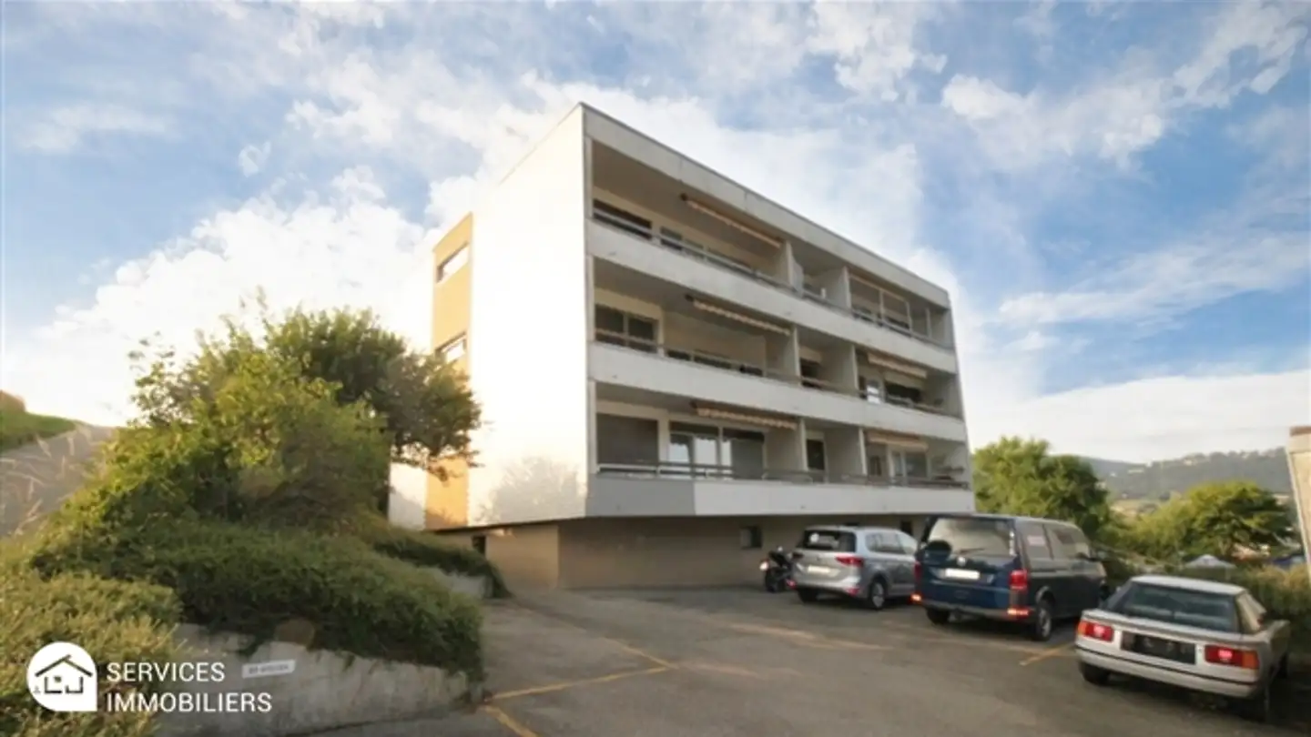 Appartamento in vendita - Le Botat 34, 2735 Bévilard - Photo 2