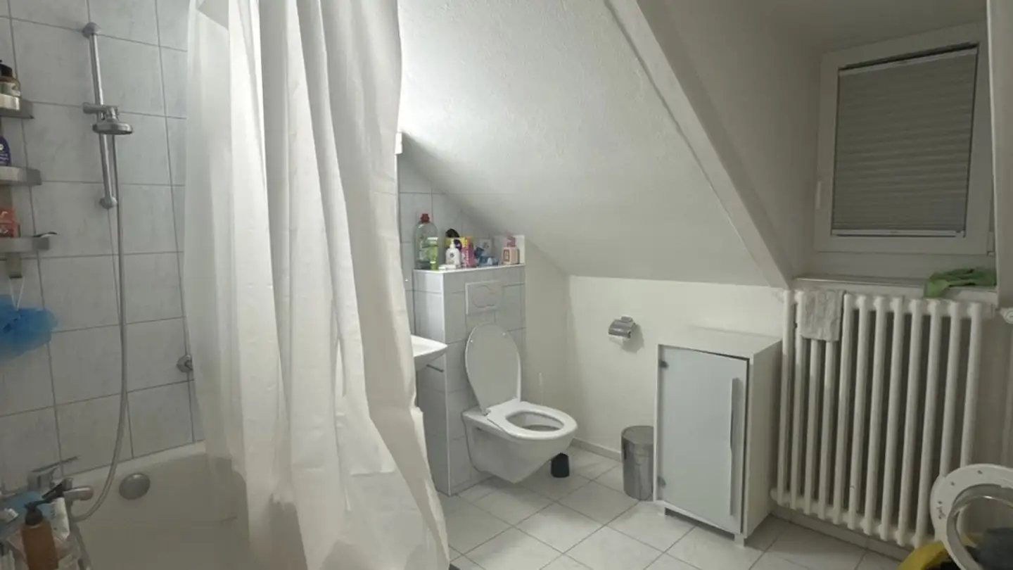 Stanza singola in affitto - Jupiterstrasse 50, 8032 Zürich - Foto 3